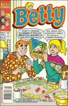 Cover of Issue #70
