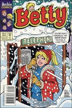 Cover of Issue #71