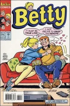Cover of Issue #72