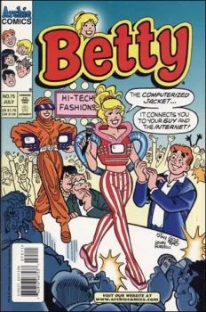 Cover of Issue #75