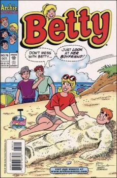 Cover of Issue #78