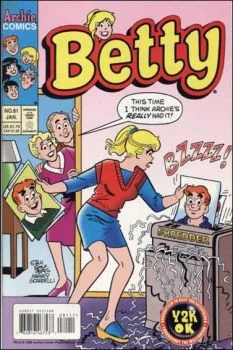 Cover of Issue #81