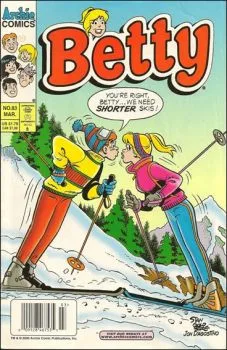 Cover of Issue #83