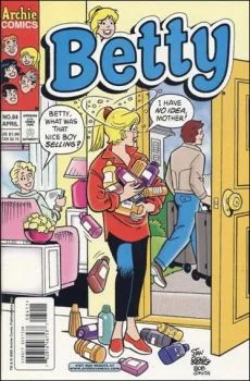 Cover of Issue #84