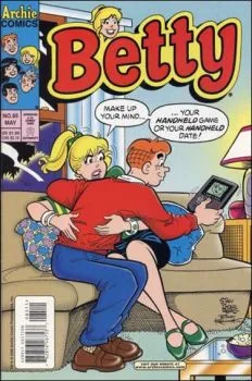 Cover of Issue #85