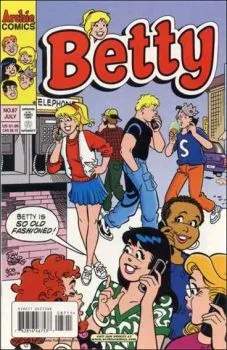 Cover of Issue #87