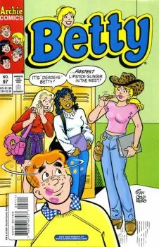 Cover of Issue #97