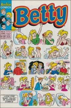 Cover of Issue #6