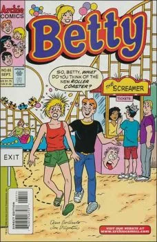 Cover of Issue #65