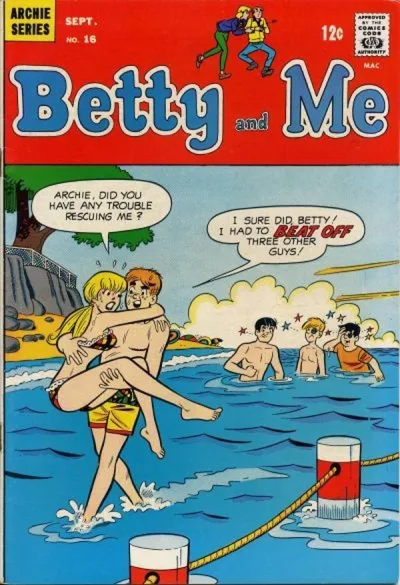 Cover of Issue #16