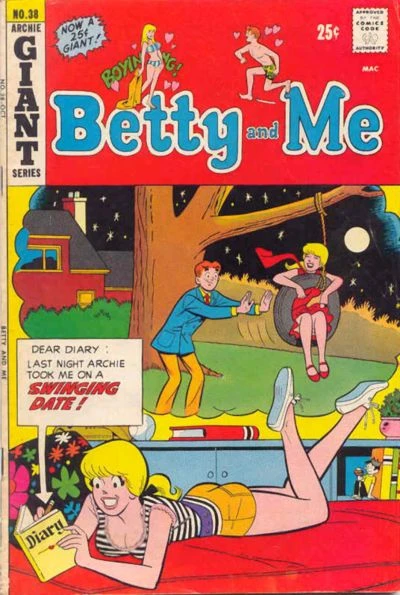 Cover of Issue #38