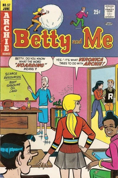 Cover of Issue #57