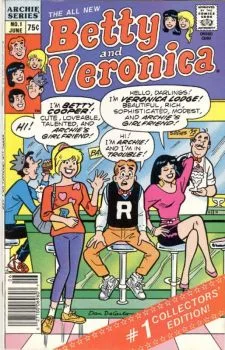 Cover of Issue #1
