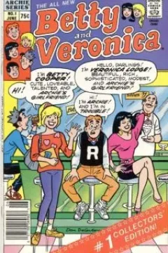 Issue #1