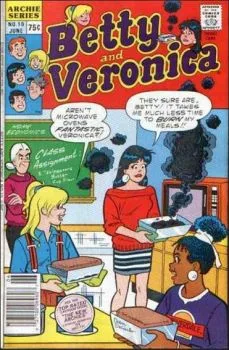 Cover of Issue #10