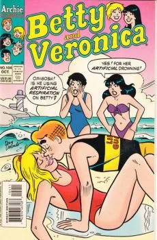 Cover of Issue #104