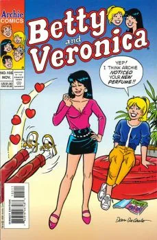 Cover of Issue #105