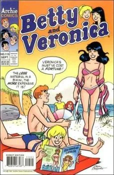Cover of Issue #115