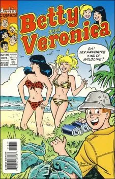 Cover of Issue #116