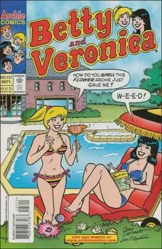 Cover of Issue #127