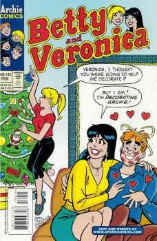 Cover of Issue #132