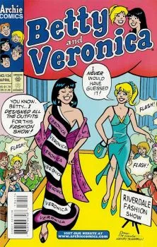 Cover of Issue #134