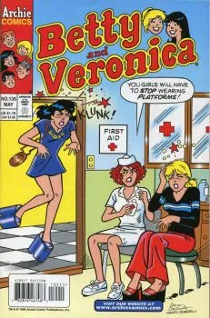 Cover of Issue #135