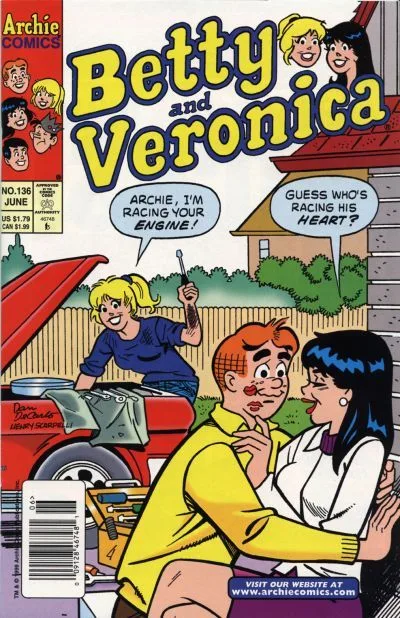 Cover of Issue #136