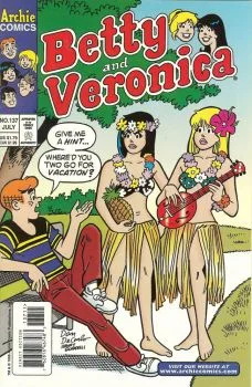 Cover of Issue #137