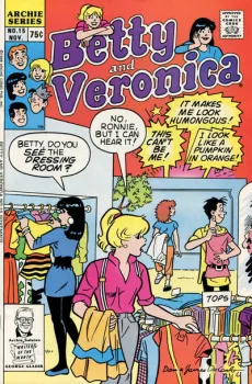Cover of Issue #15