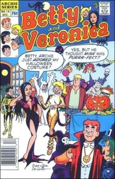 Cover of Issue #16