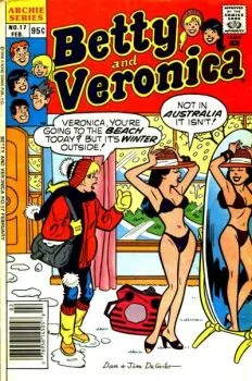 Cover of Issue #17