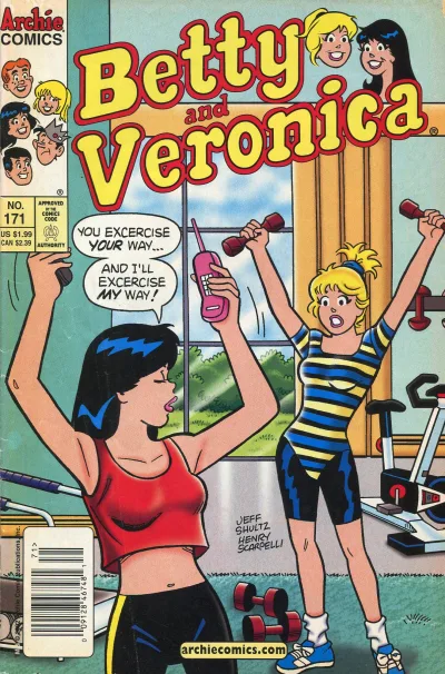 Cover of Issue #171