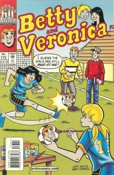 Cover of Issue #173