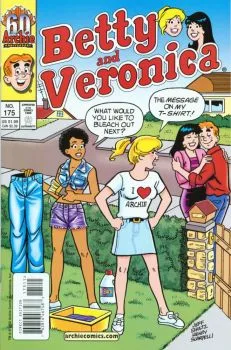 Cover of Issue #175