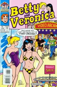 Cover of Issue #176