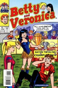 Cover of Issue #179