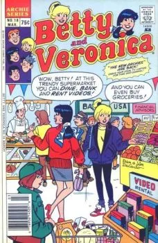 Cover of Issue #18
