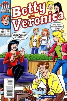 Cover of Issue #180