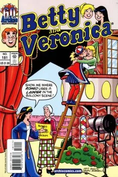 Cover of Issue #181