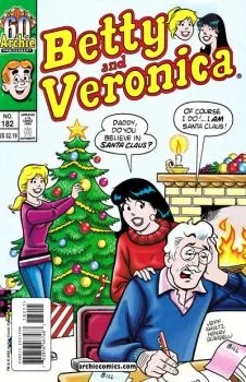 Cover of Issue #182