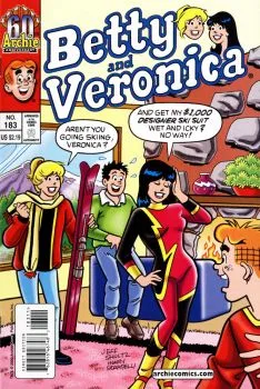 Cover of Issue #183
