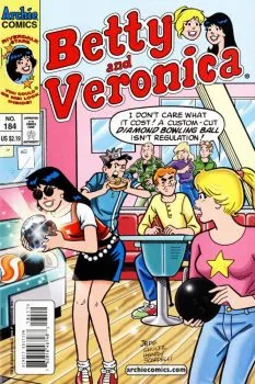 Cover of Issue #184