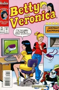 Cover of Issue #187