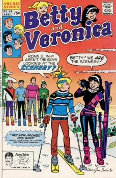 Cover of Issue #19