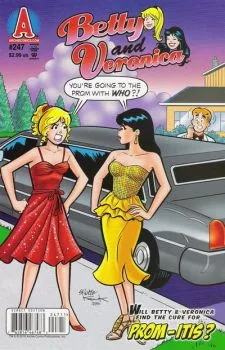 Cover of A Case of Prom-itis