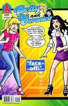 Cover of Face-Off; The Play Is The Thing; How To Be A Best Friend; Loose Lips!