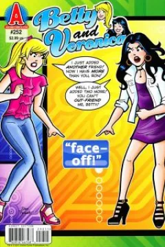 Face-Off; The Play Is The Thing; How To Be A Best Friend; Loose Lips!