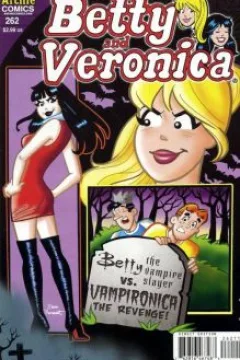 Fangs a Lot, Vampironica