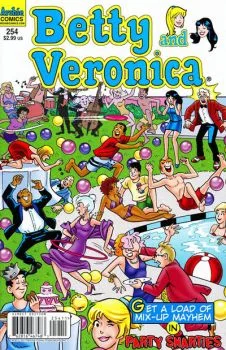 Cover of Party Smarties; The Disinterested Parties!
